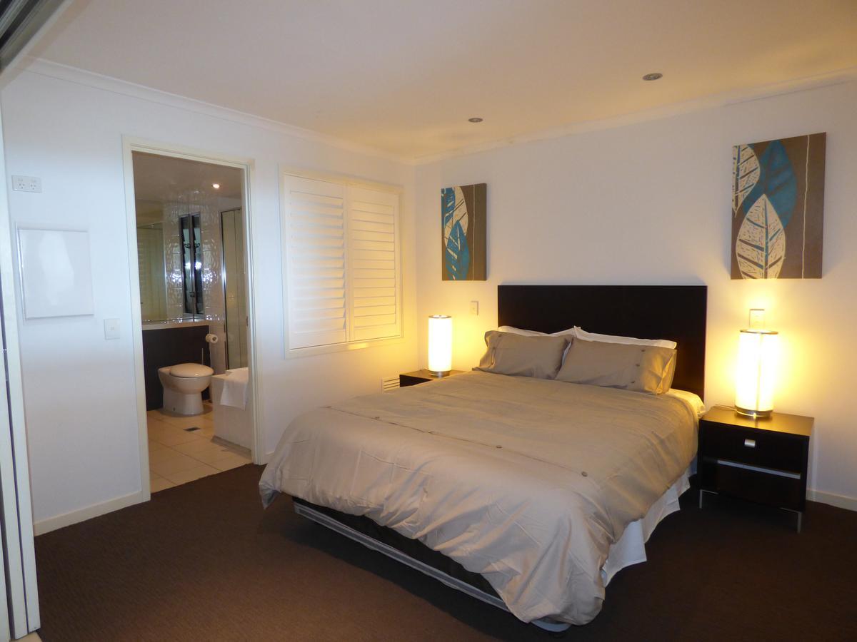 Marina View Apartment Airlie Beach Buitenkant foto