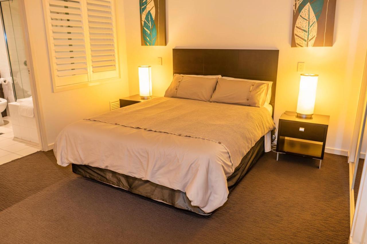 Marina View Apartment Airlie Beach Buitenkant foto