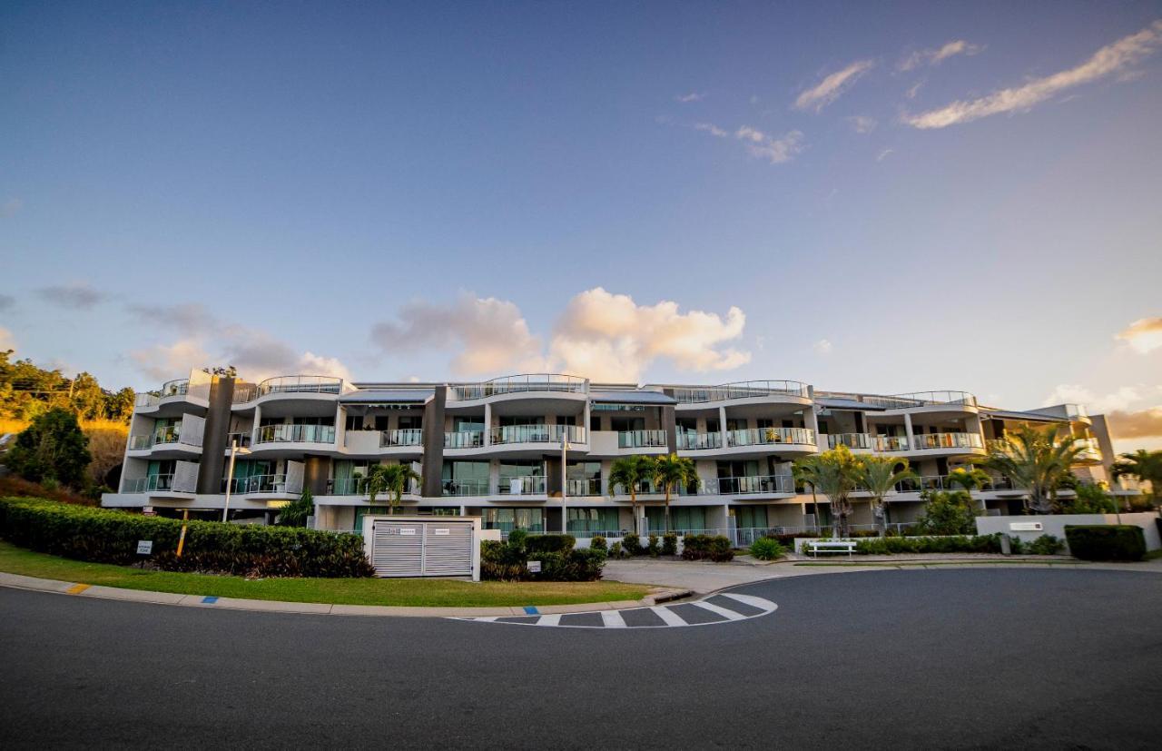 Marina View Apartment Airlie Beach Buitenkant foto